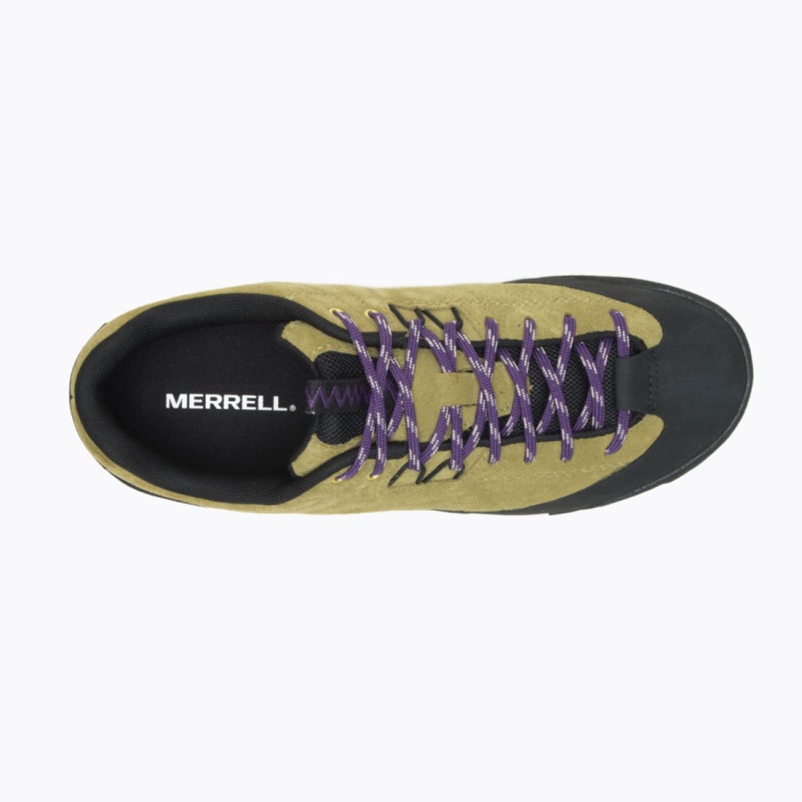 Merrell Men's Catalyst Suede Moss