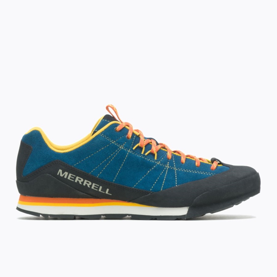 Merrell Men's Catalyst Suede Sailor