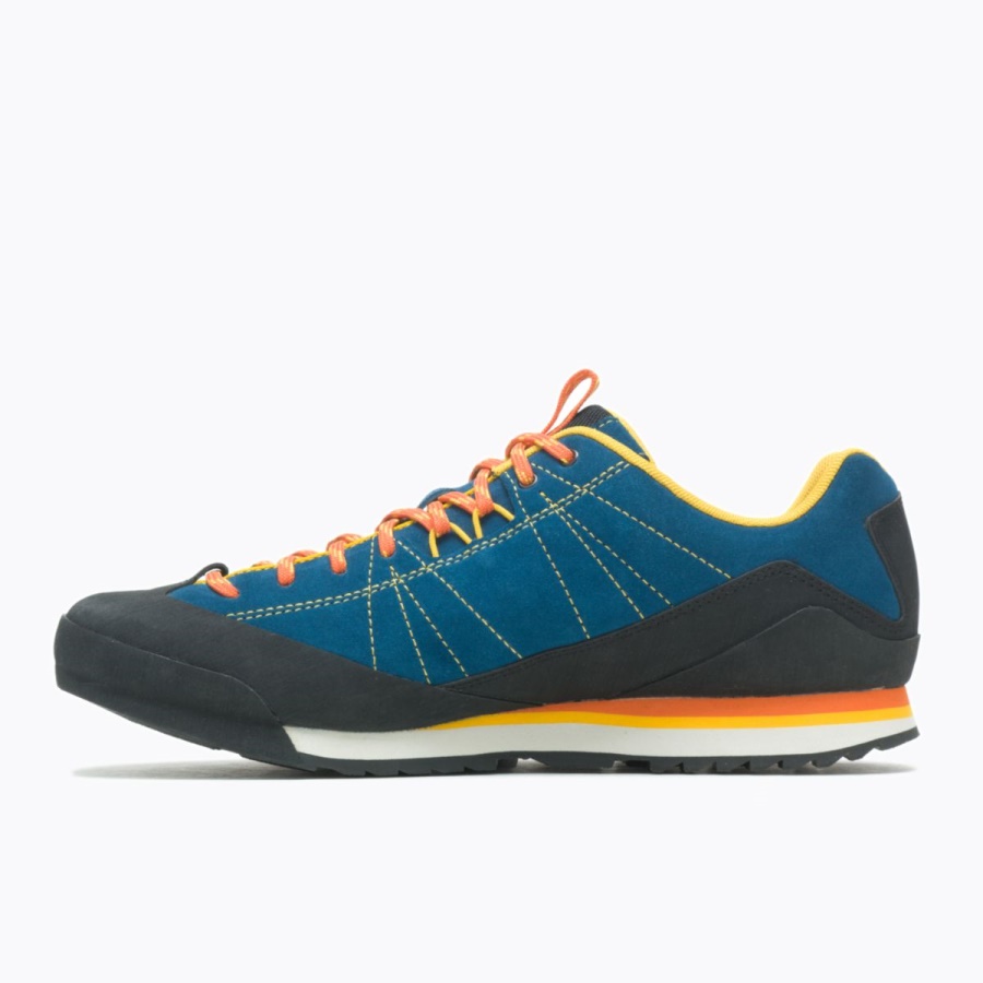 Merrell Men's Catalyst Suede Sailor