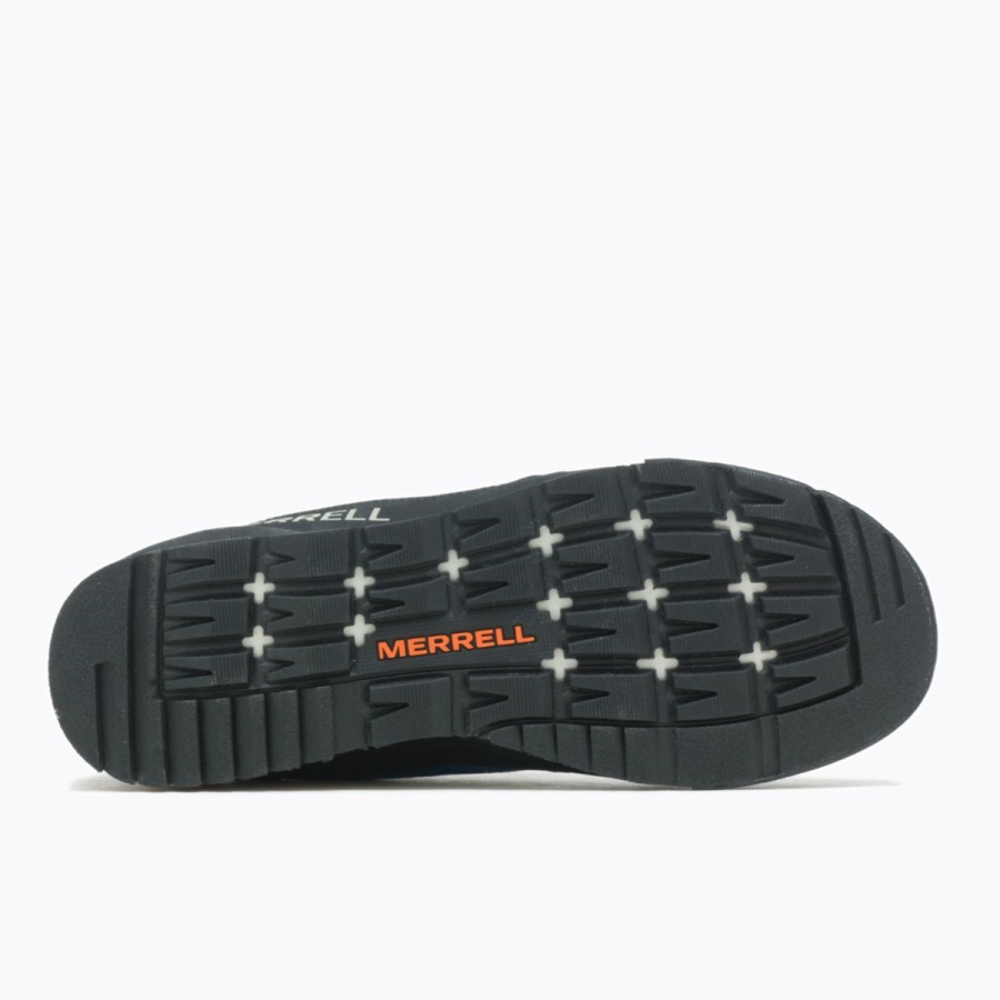 Merrell Men's Catalyst Suede Sailor