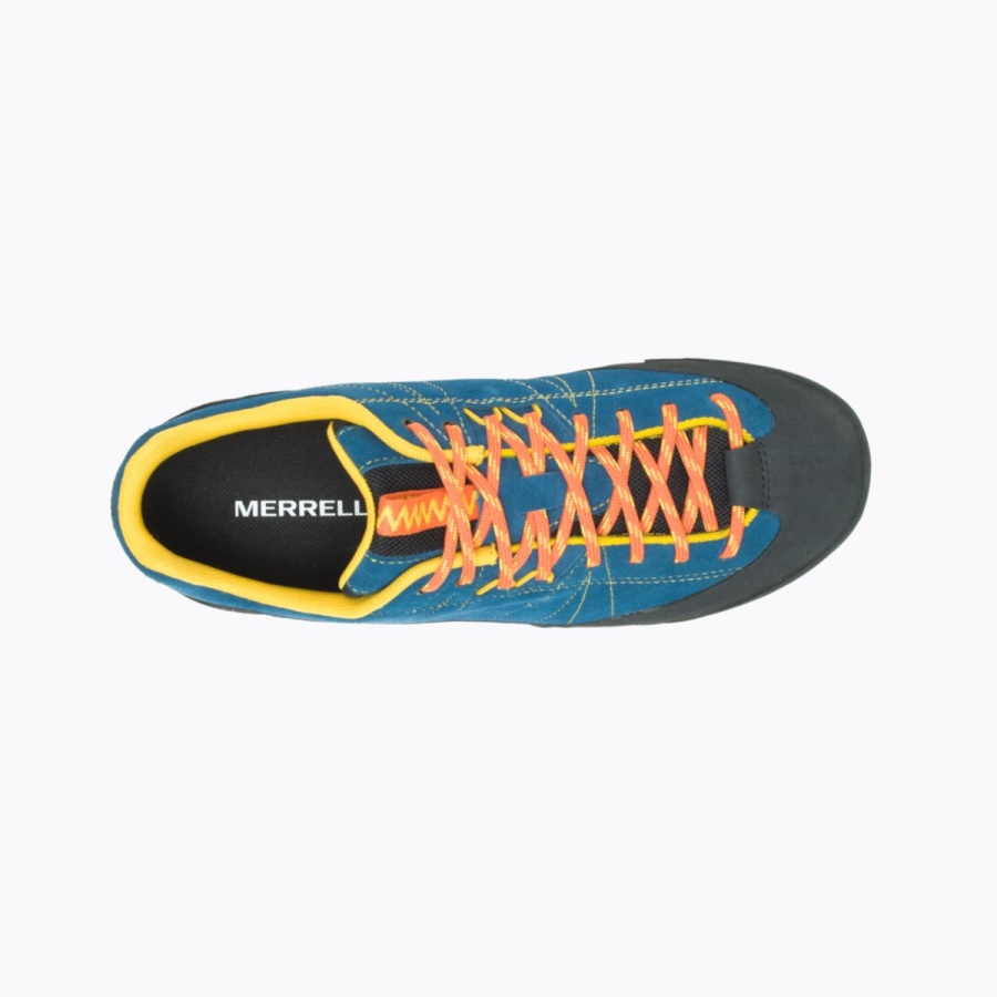 Merrell Men's Catalyst Suede Sailor