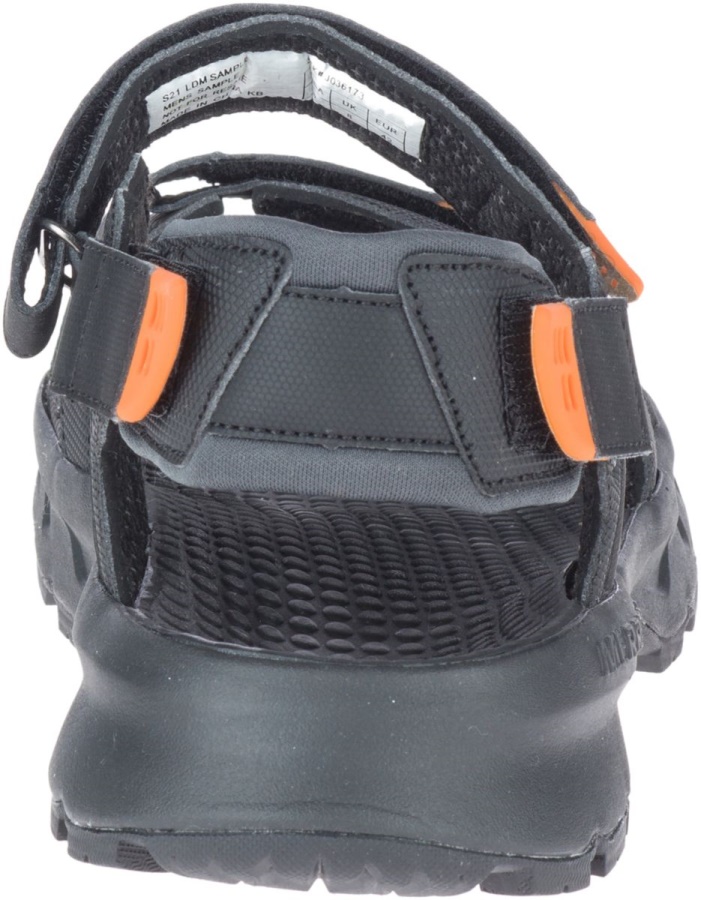 Merrell Men's Cedrus Convertible 3 Black
