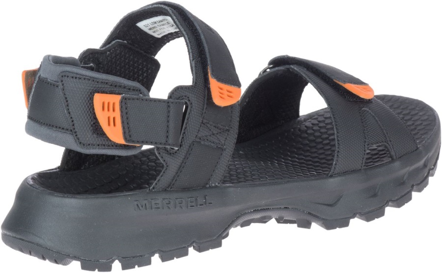 Merrell Men's Cedrus Convertible 3 Black