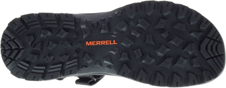 Merrell Men's Cedrus Convertible 3 Black