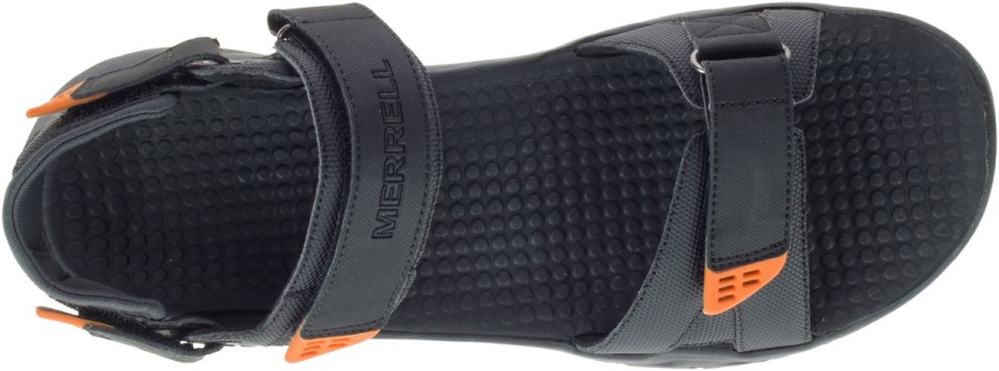 Merrell Men's Cedrus Convertible 3 Black