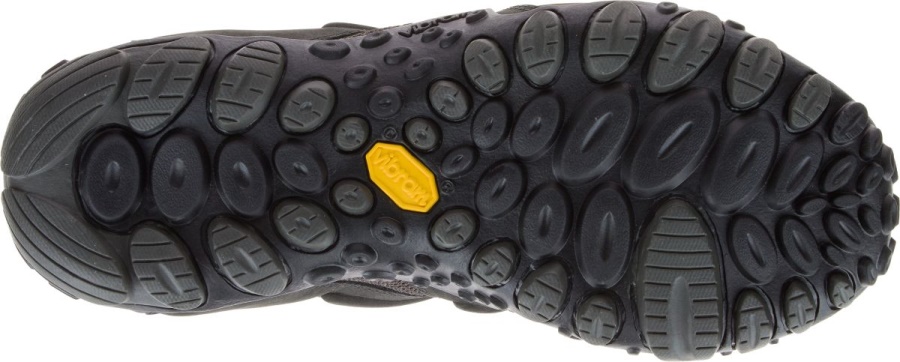 Merrell Men's Chameleon II Stretch Black-Brown