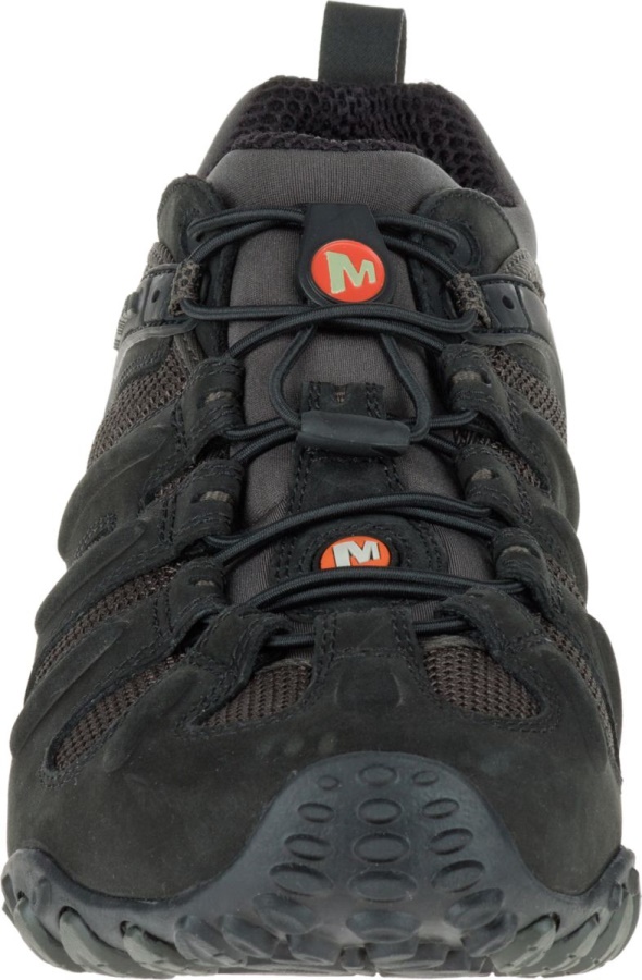 Merrell Men's Chameleon II Stretch Black-Brown