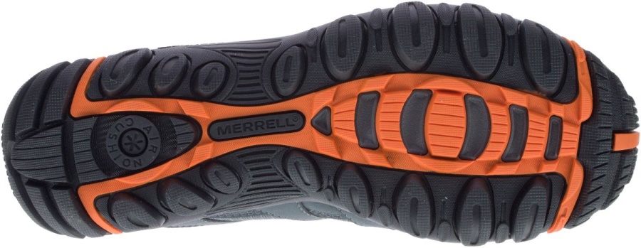 Merrell Men's Claypool Sport GORE-TEX Grey-Exuberance