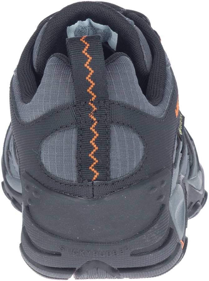 Merrell Men's Claypool Sport GORE-TEX Grey-Exuberance