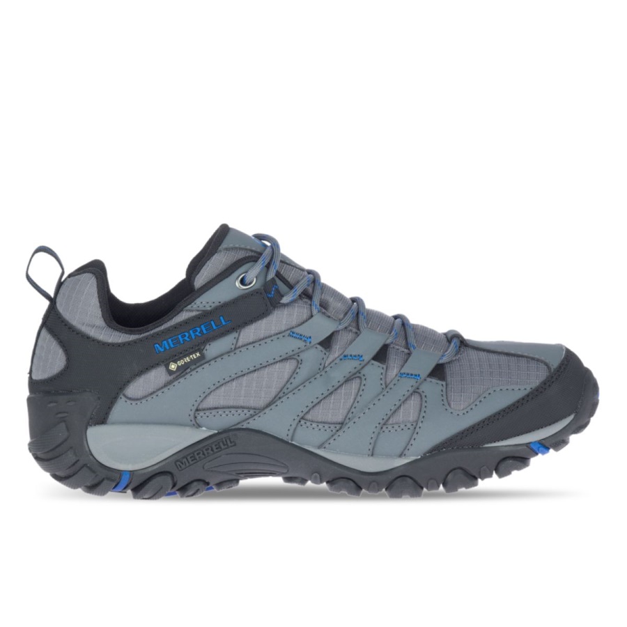 Merrell Men's Claypool Sport GORE-TEX Rock-Cobalt