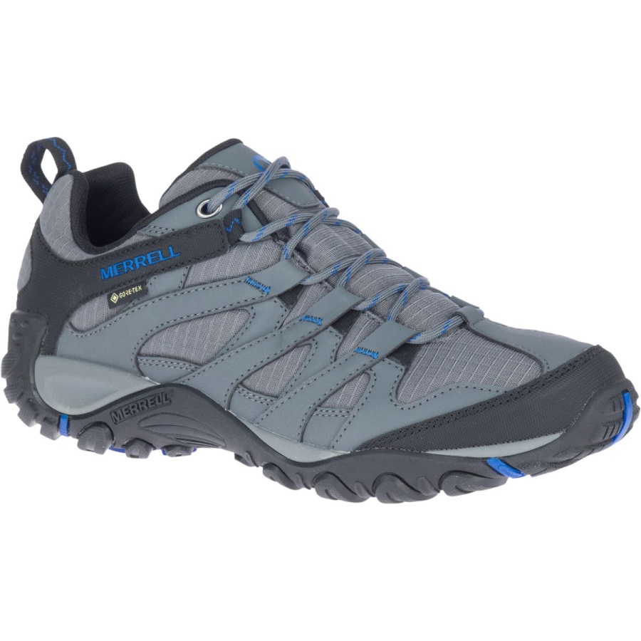 Merrell Men's Claypool Sport GORE-TEX Rock-Cobalt