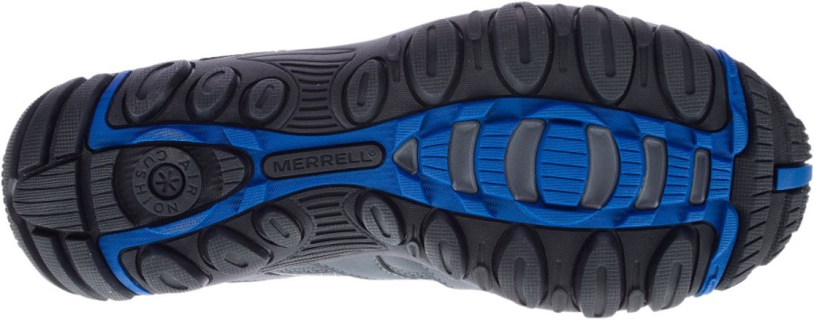 Merrell Men's Claypool Sport GORE-TEX Rock-Cobalt