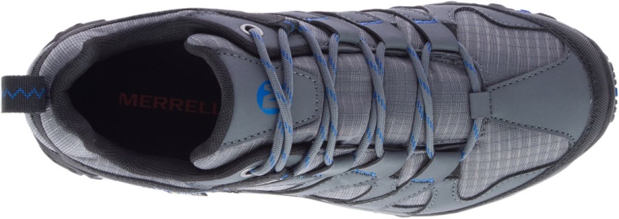 Merrell Men's Claypool Sport GORE-TEX Rock-Cobalt