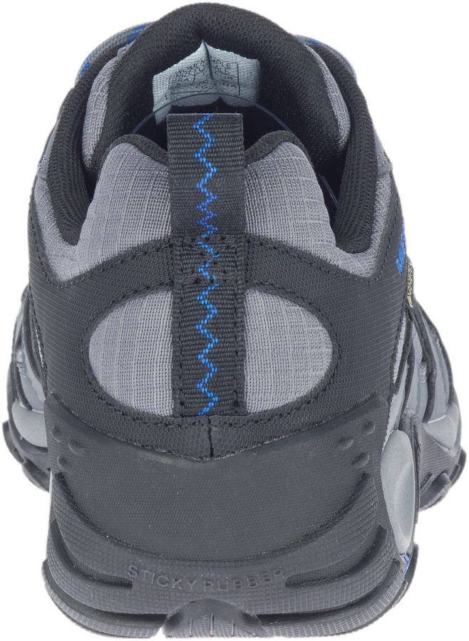 Merrell Men's Claypool Sport GORE-TEX Rock-Cobalt