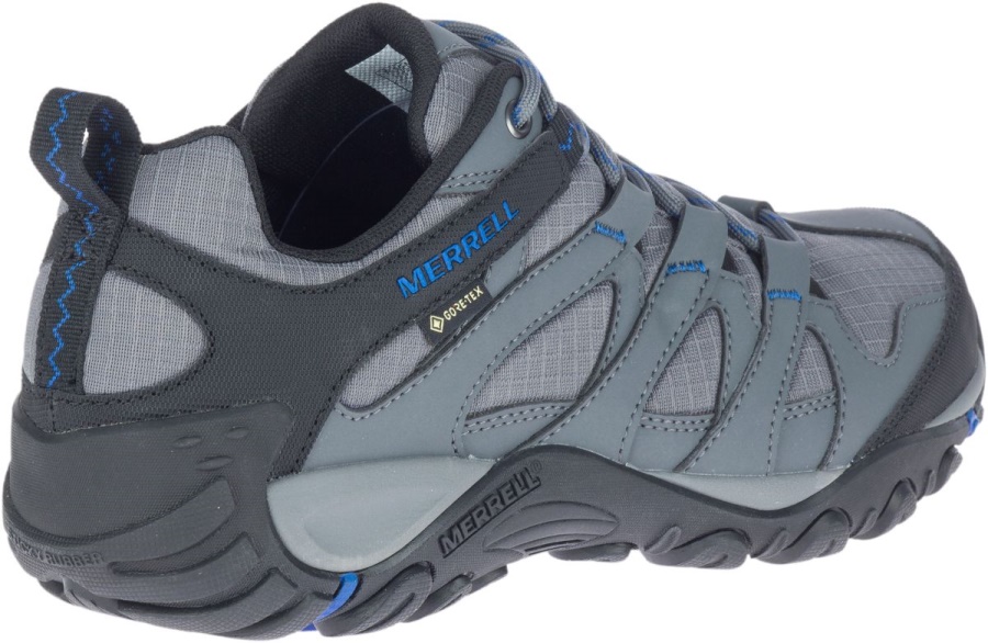 Merrell Men's Claypool Sport GORE-TEX Rock-Cobalt