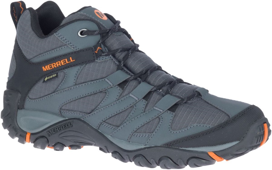 Merrell Men's Claypool Sport Mid GORE-TEX Grey-Exuberance