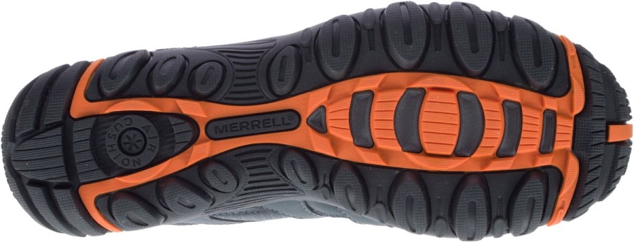 Merrell Men's Claypool Sport Mid GORE-TEX Grey-Exuberance