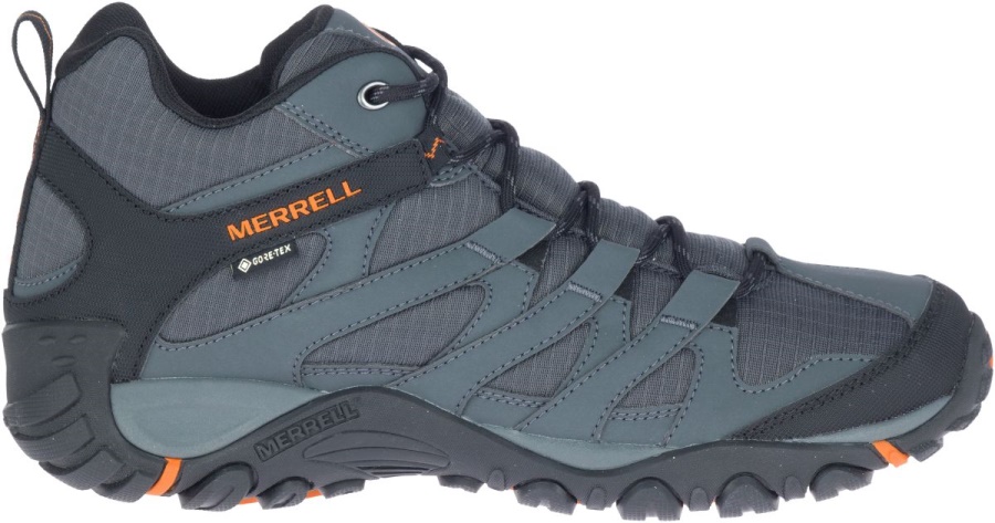 Merrell Men's Claypool Sport Mid GORE-TEX Grey-Exuberance