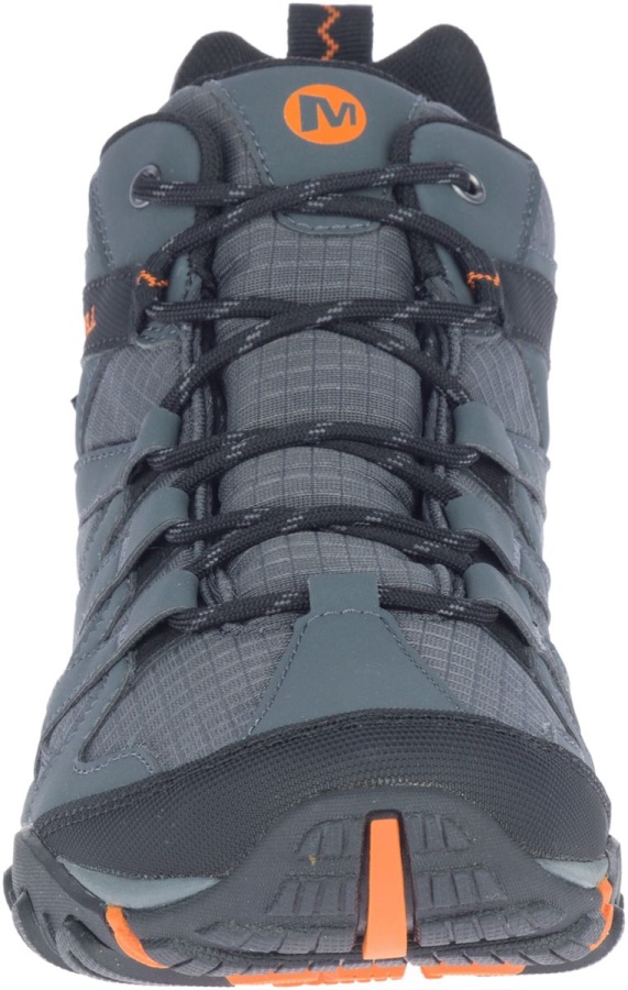Merrell Men's Claypool Sport Mid GORE-TEX Grey-Exuberance