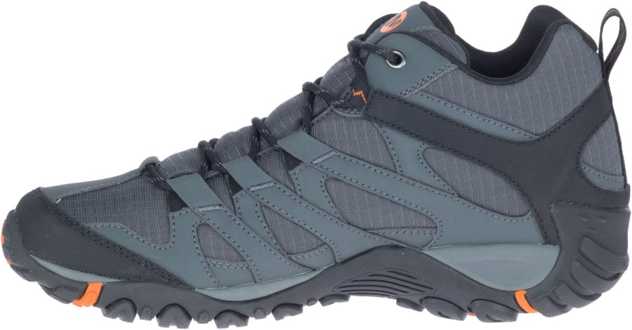 Merrell Men's Claypool Sport Mid GORE-TEX Grey-Exuberance