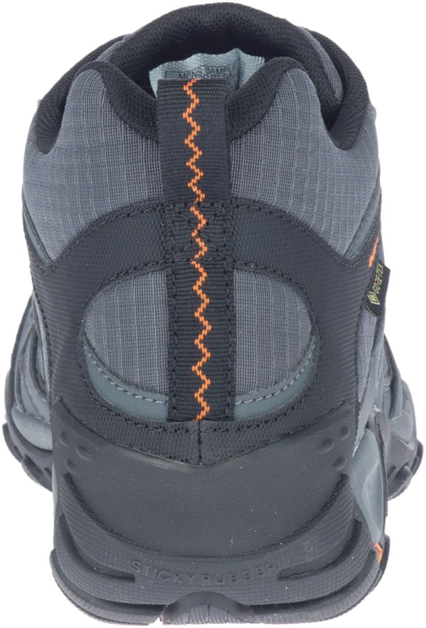 Merrell Men's Claypool Sport Mid GORE-TEX Grey-Exuberance