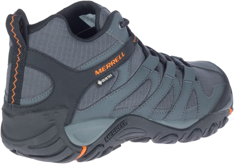 Merrell Men's Claypool Sport Mid GORE-TEX Grey-Exuberance