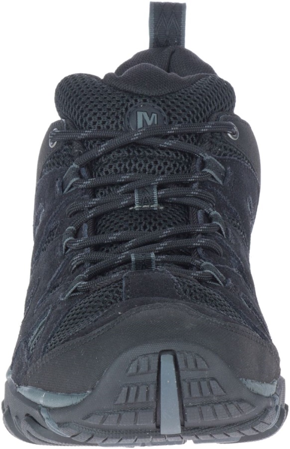 Merrell Men's Deverta 2 Waterproof Black-Granite