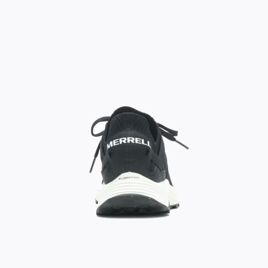 Merrell Men's Embark Lace Sneaker Black-White
