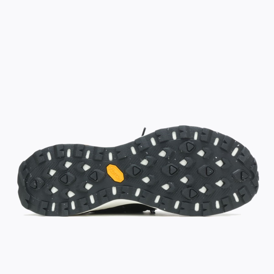 Merrell Men's Embark Lace Sneaker Black-White