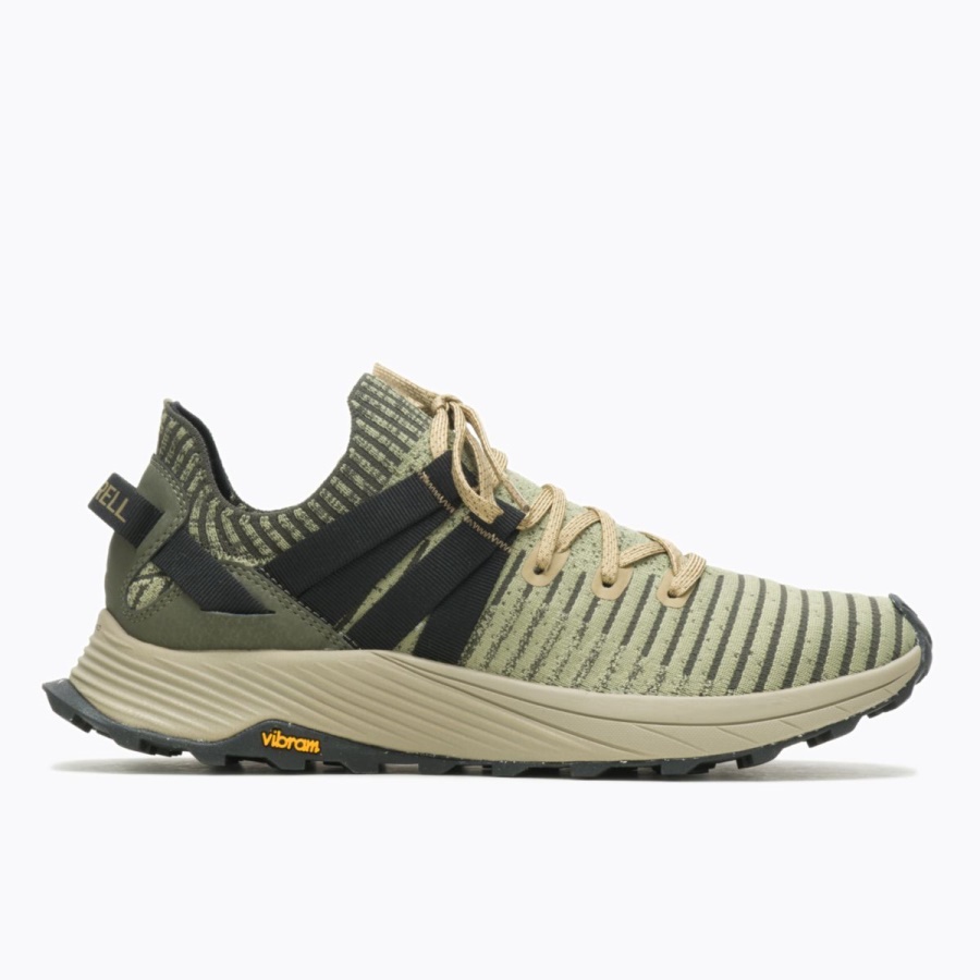 Merrell Men's Embark Lace Sneaker Olive
