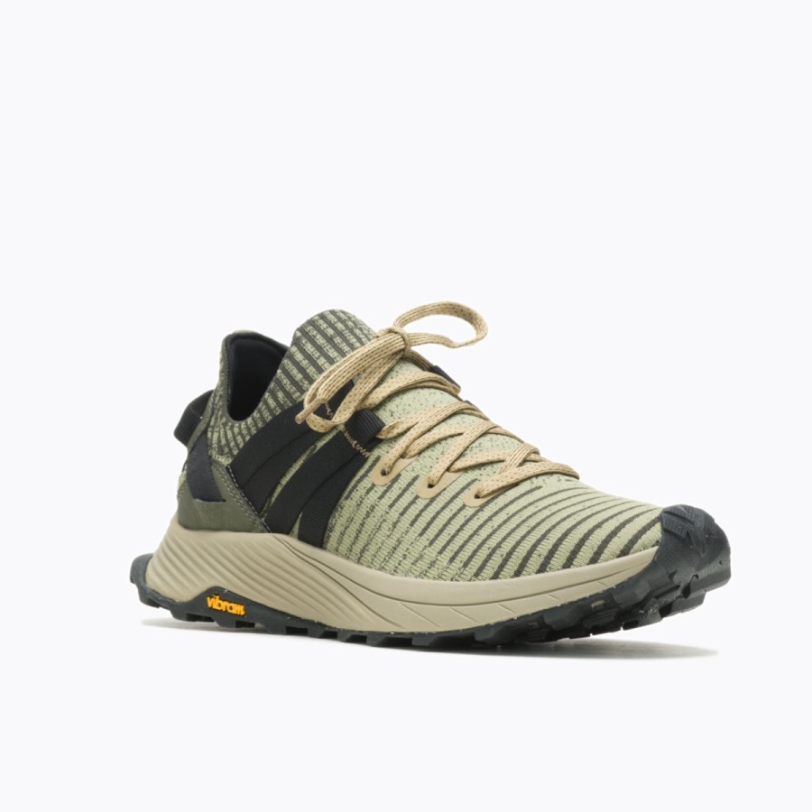 Merrell Men's Embark Lace Sneaker Olive