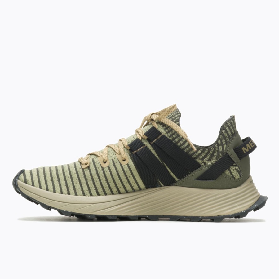 Merrell Men's Embark Lace Sneaker Olive
