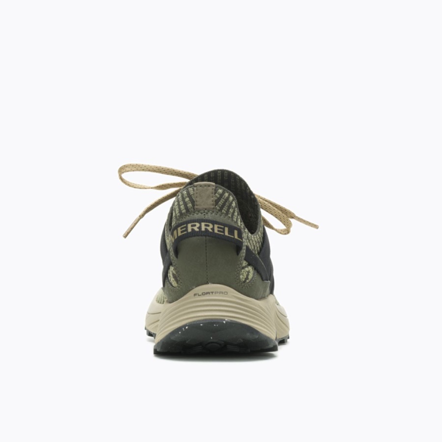 Merrell Men's Embark Lace Sneaker Olive