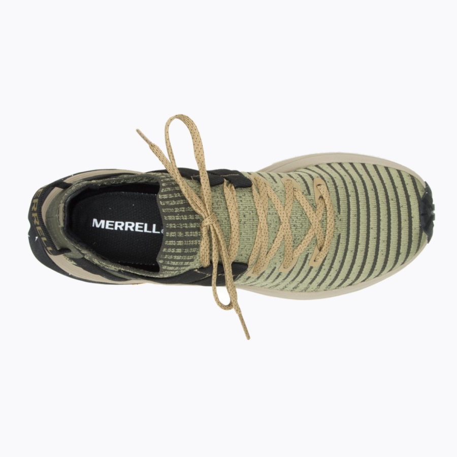 Merrell Men's Embark Lace Sneaker Olive