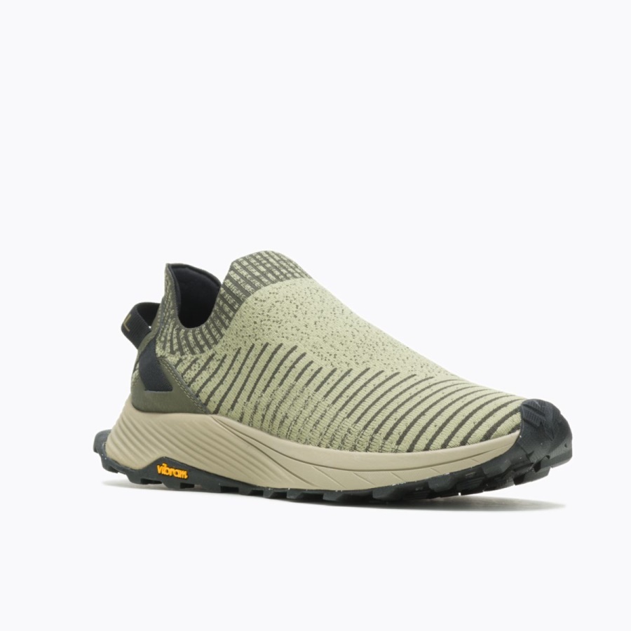 Merrell Men's Embark Sneaker Moc Olive