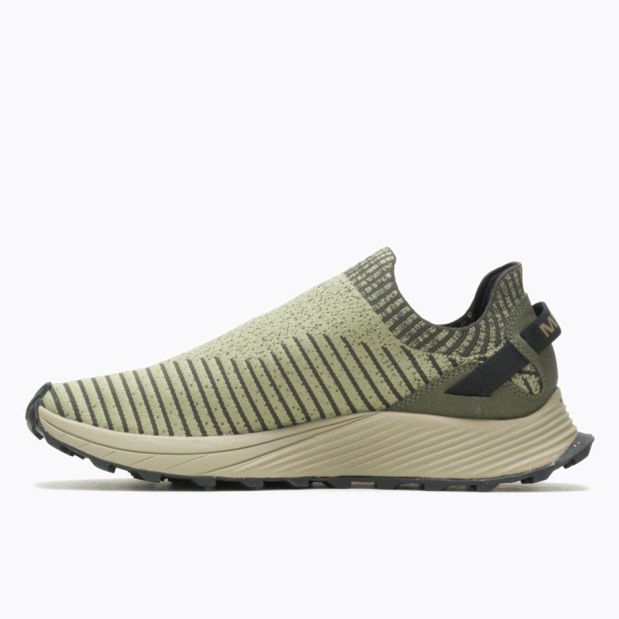 Merrell Men's Embark Sneaker Moc Olive