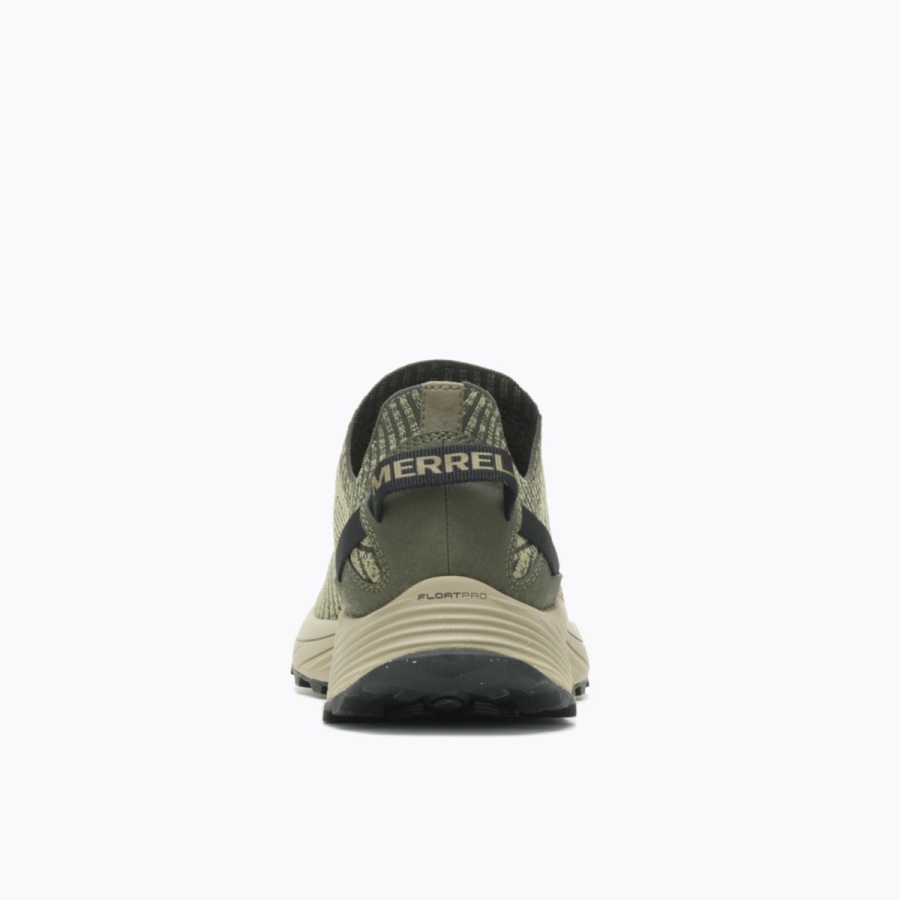 Merrell Men's Embark Sneaker Moc Olive