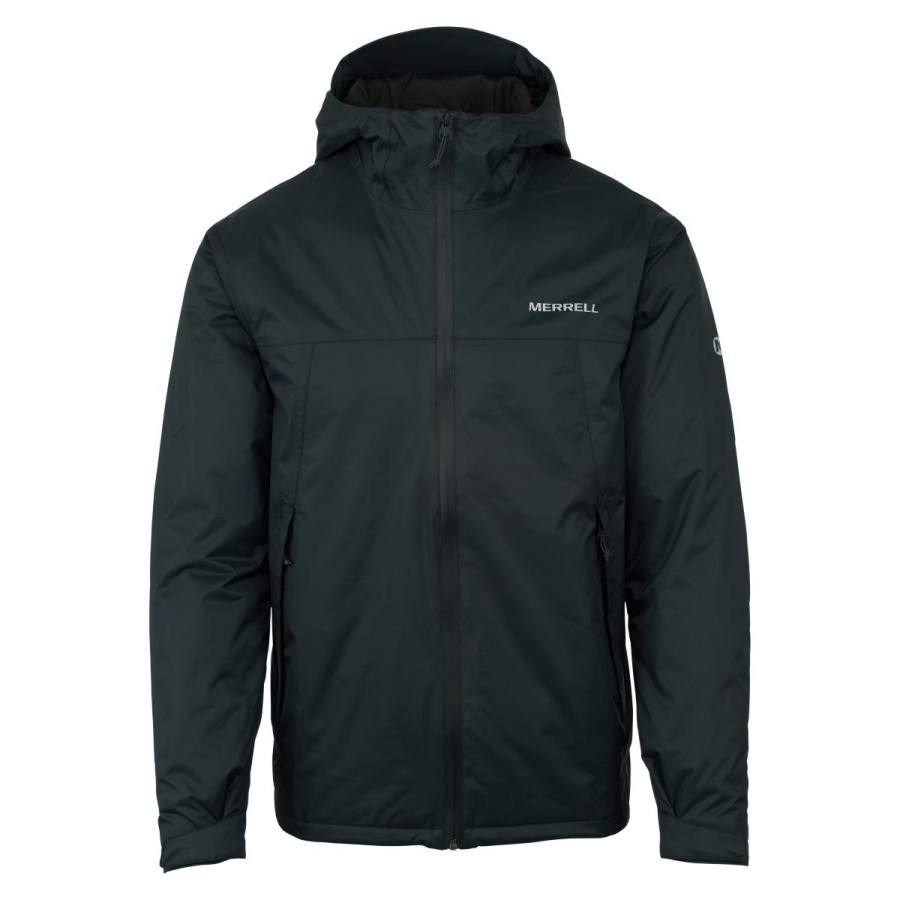Merrell Men's Fallon Insulated Jacket Black
