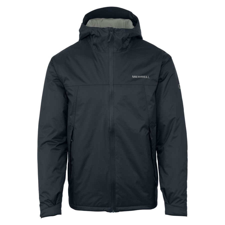 Merrell Men's Fallon Insulated Jacket Navy