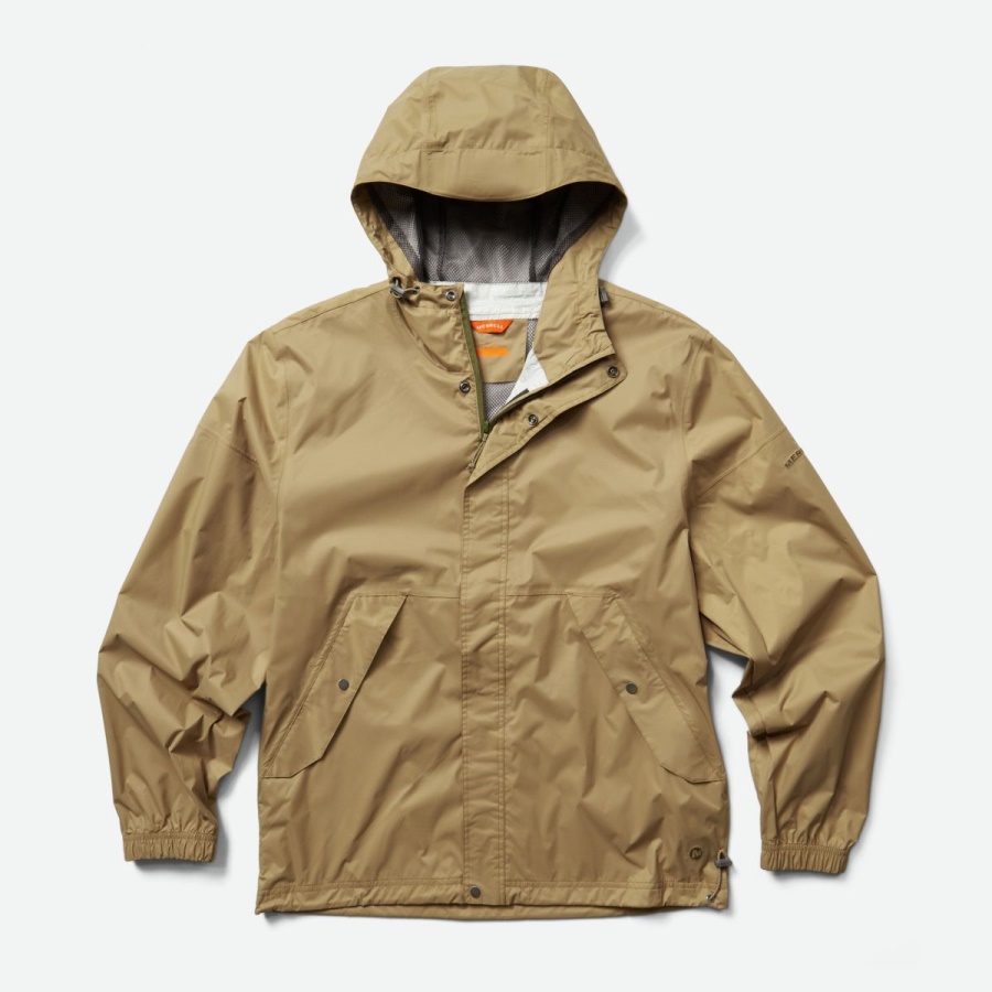 Merrell Men's Fallon Rain Shell Elmwood