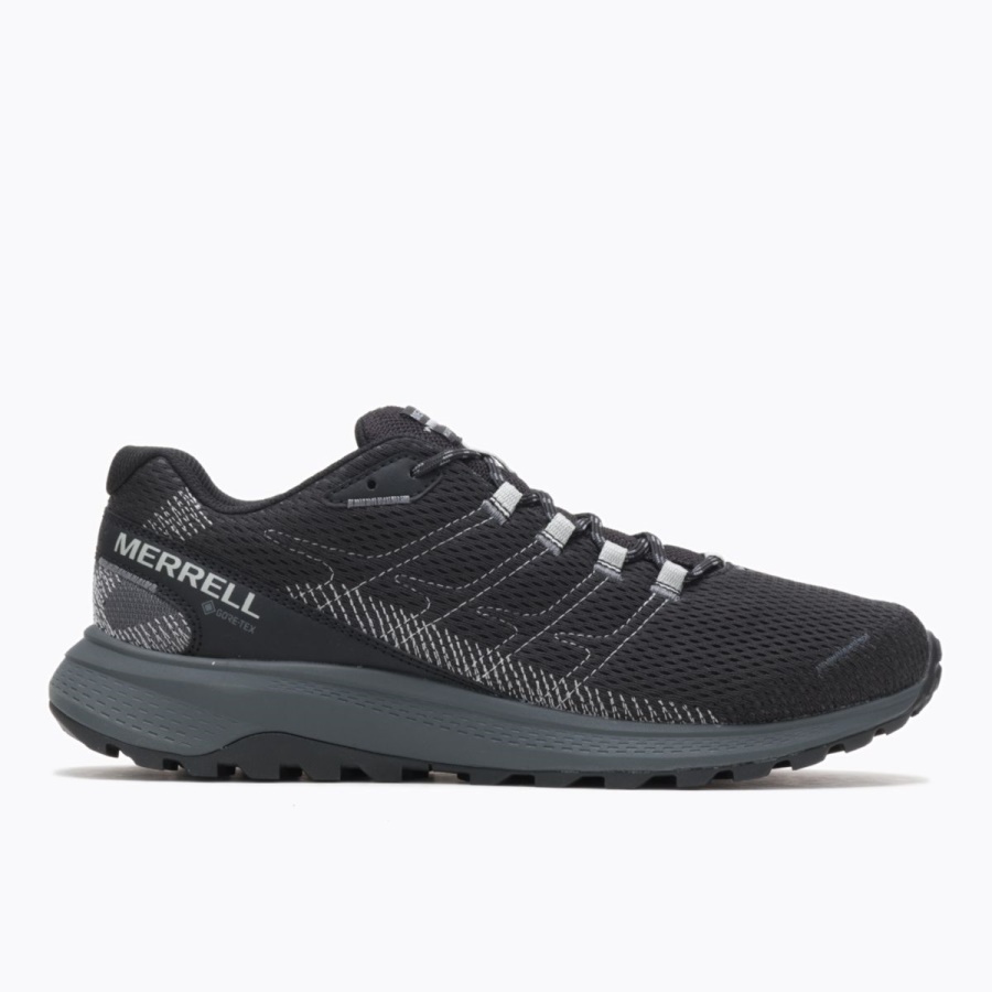 Merrell Men's Fly Strike GORE-TEX Black