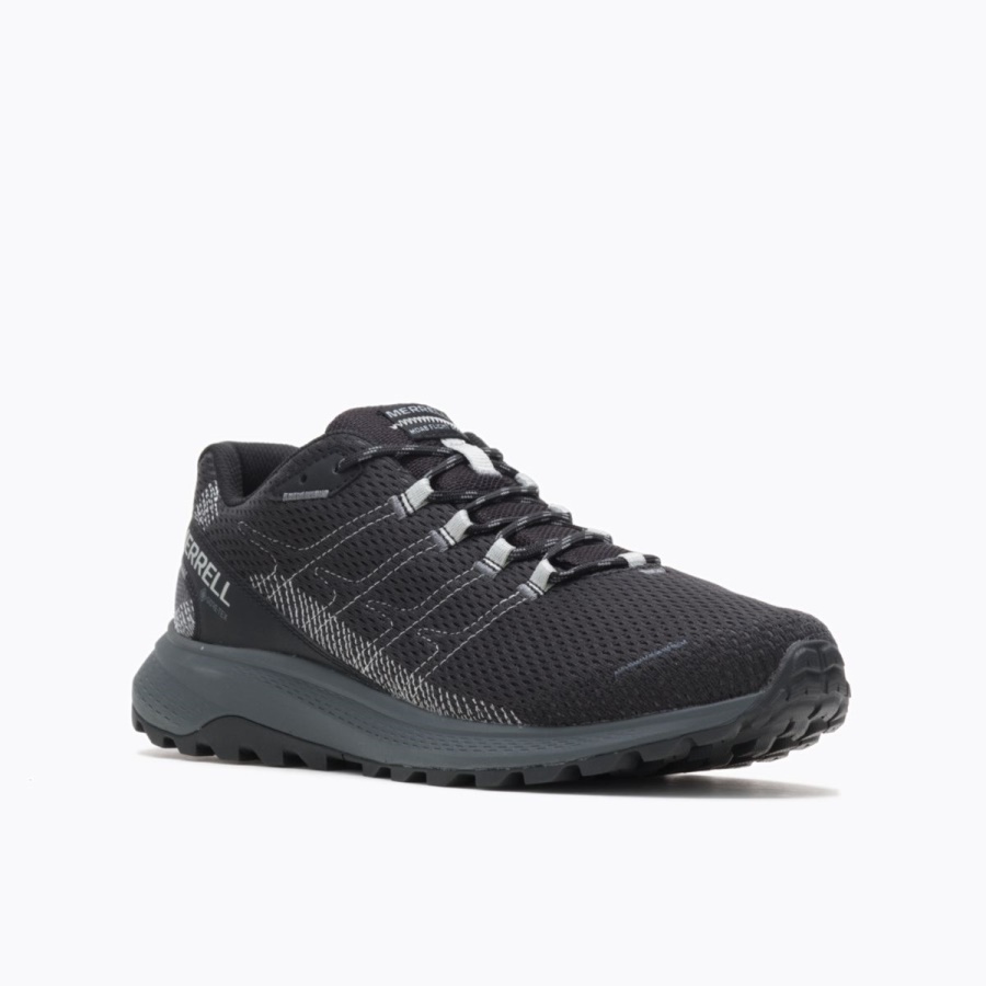 Merrell Men's Fly Strike GORE-TEX Black