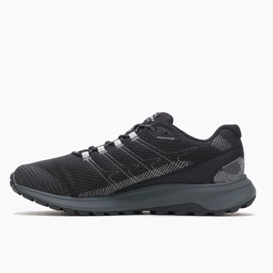 Merrell Men's Fly Strike GORE-TEX Black