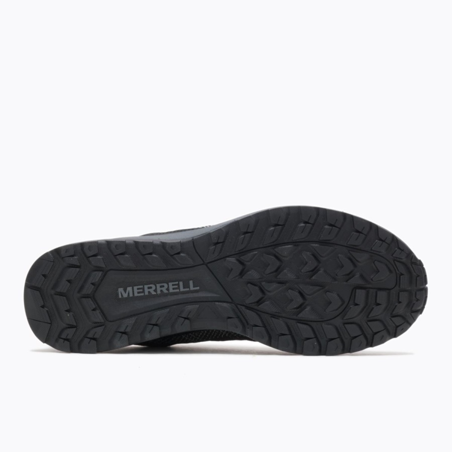 Merrell Men's Fly Strike GORE-TEX Black