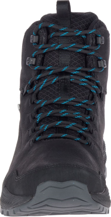 Merrell Men's Forestbound Mid Waterproof Black