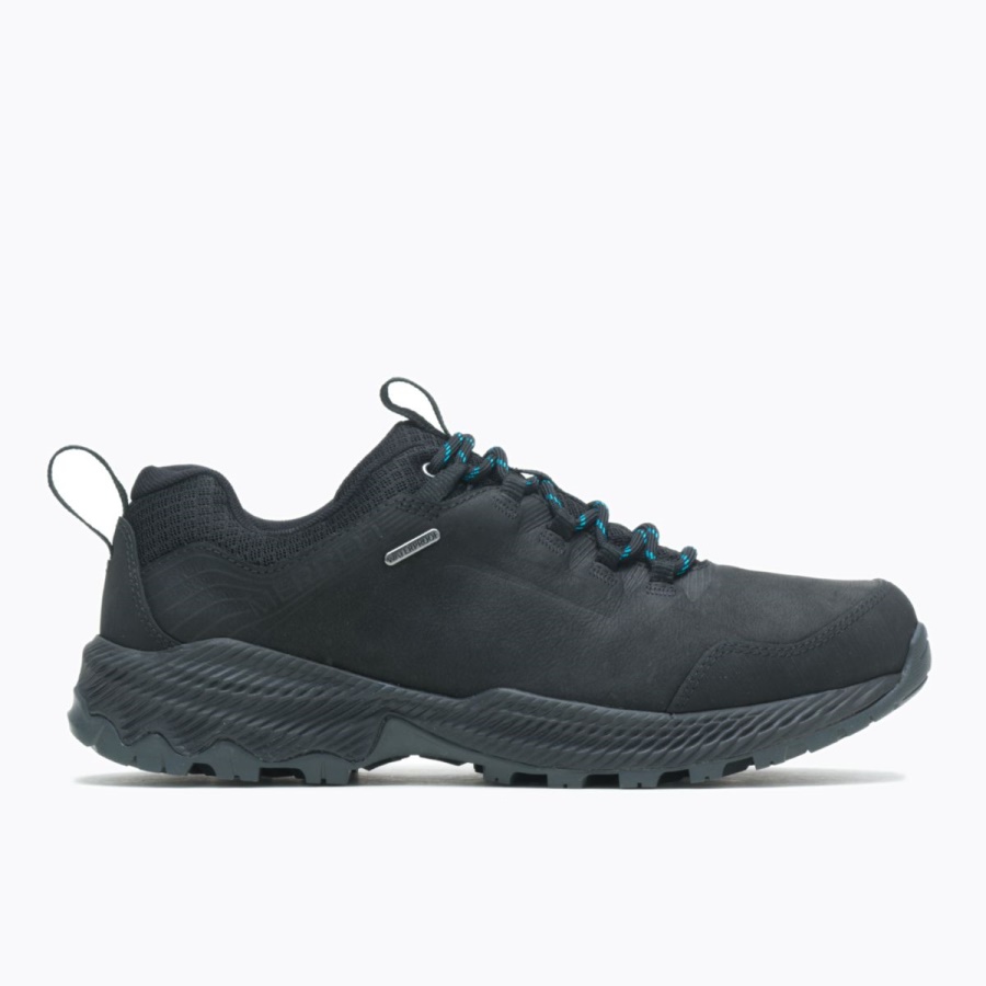 Merrell Men's Forestbound Waterproof Black