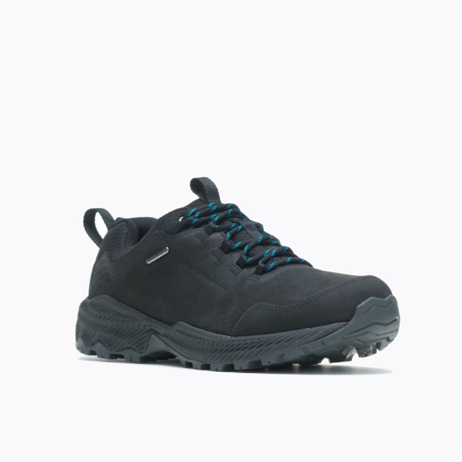 Merrell Men's Forestbound Waterproof Black