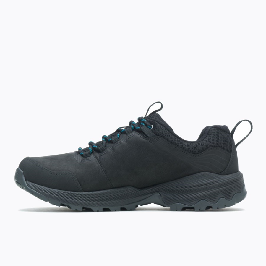 Merrell Men's Forestbound Waterproof Black