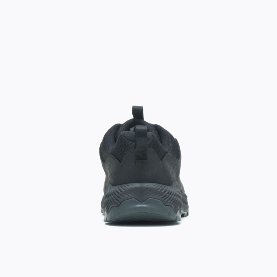Merrell Men's Forestbound Waterproof Black