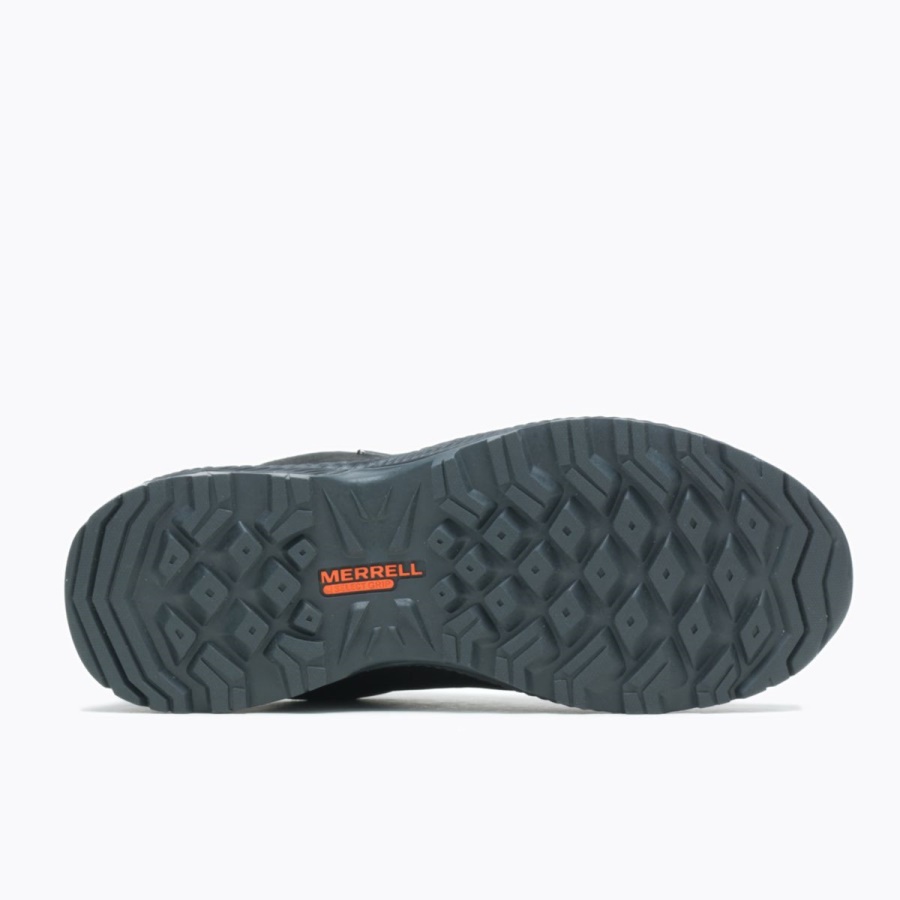 Merrell Men's Forestbound Waterproof Black